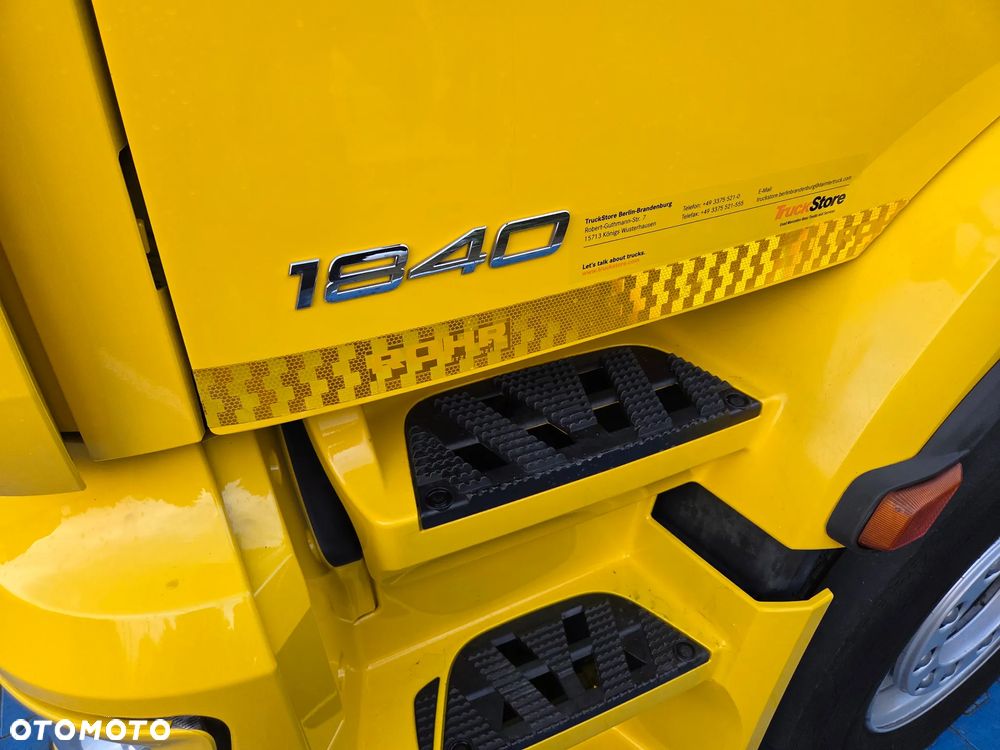 Mercedes-Benz Actros - 26