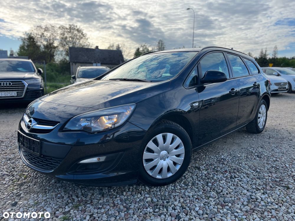 Opel Astra 1.4 Turbo ecoFLEX Start/Stop - 1