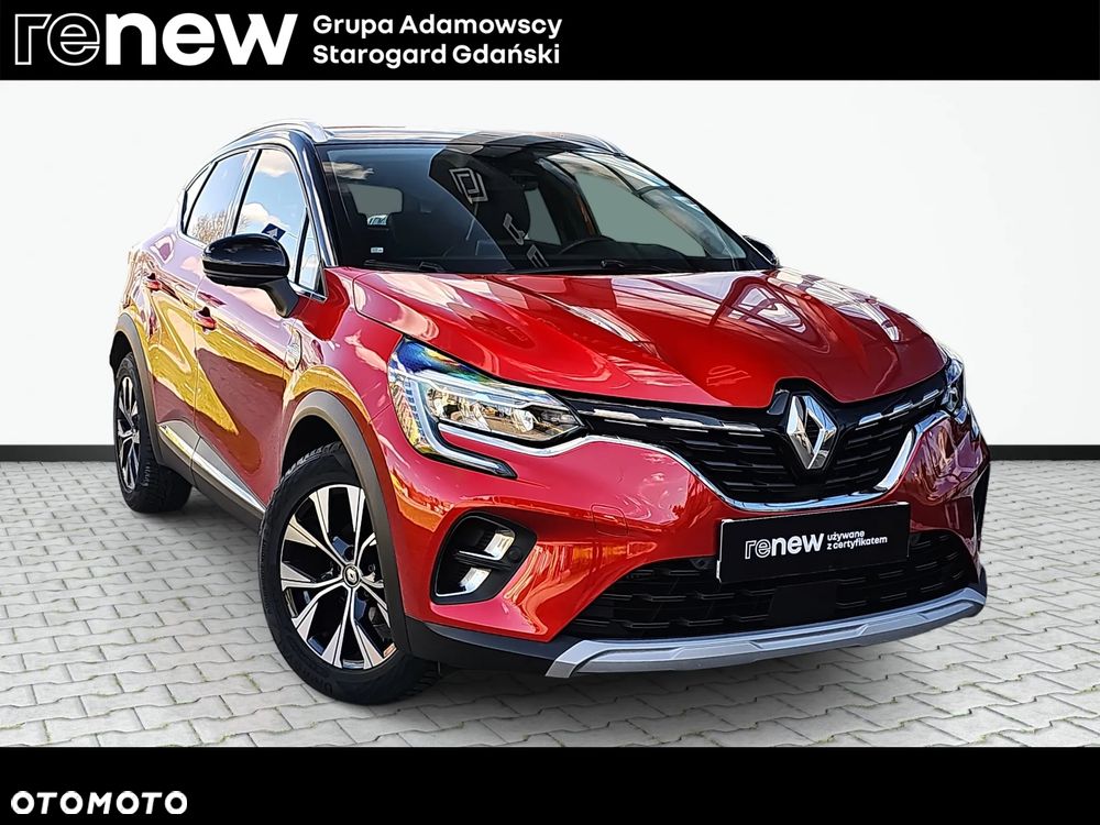 Renault Captur 1.3 TCe mHEV Techno EDC - 4