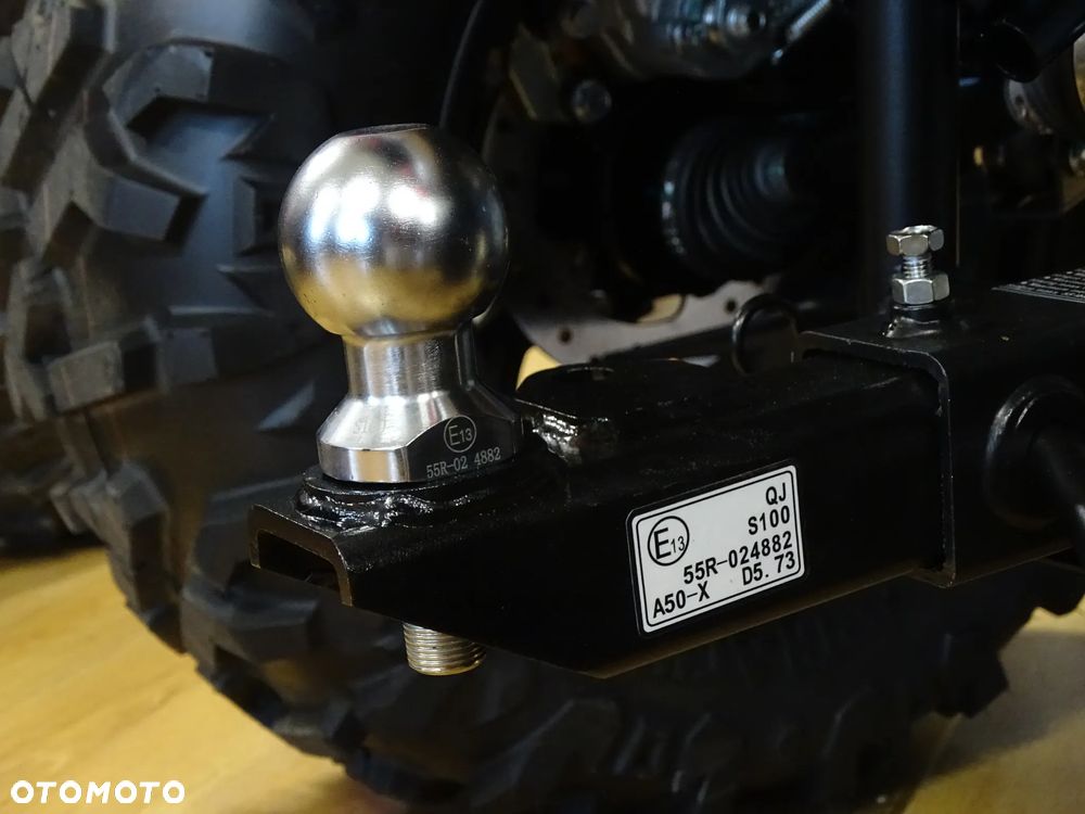 QJMOTOR SFA 1000 - 17