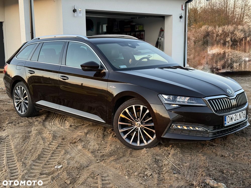 Skoda Superb 2.0 TSI L&K DSG - 1