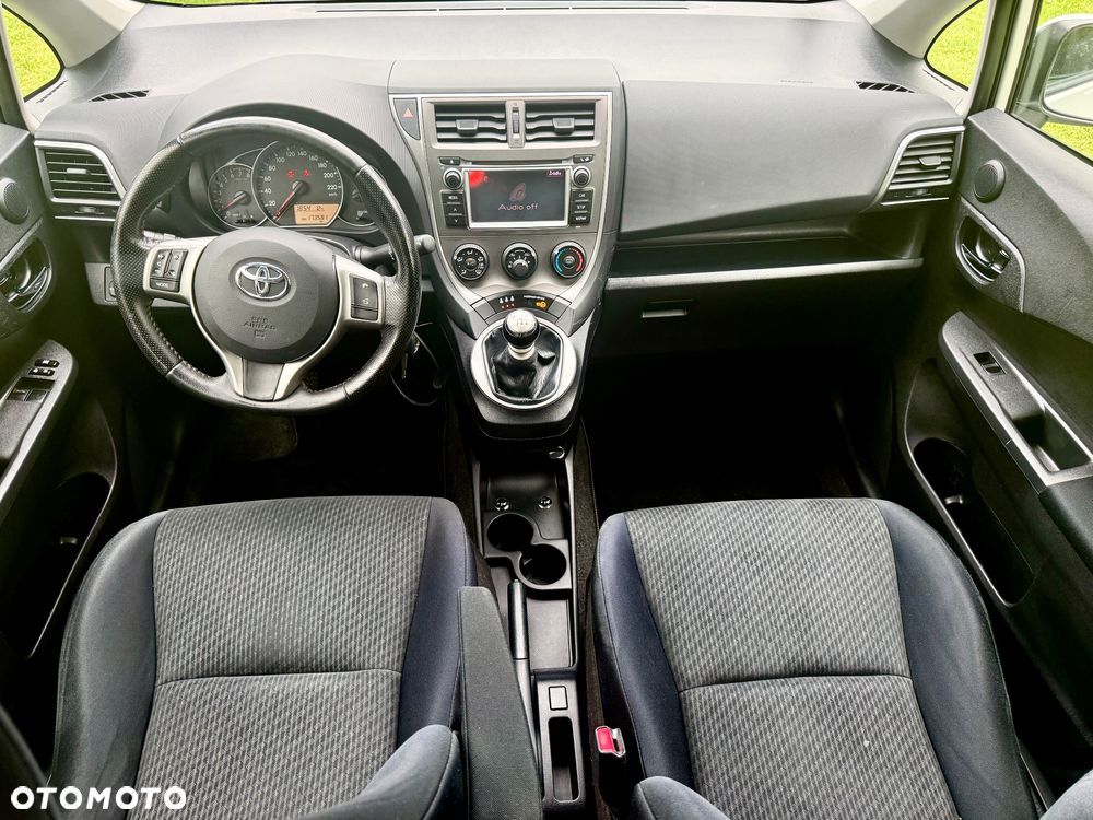 Toyota Verso S 1.33 Life - 17