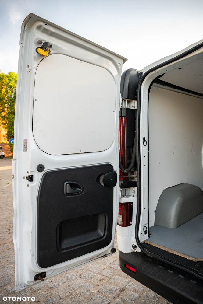 Opel Vivaro L2H1 2.9t Elegance Premium - 20