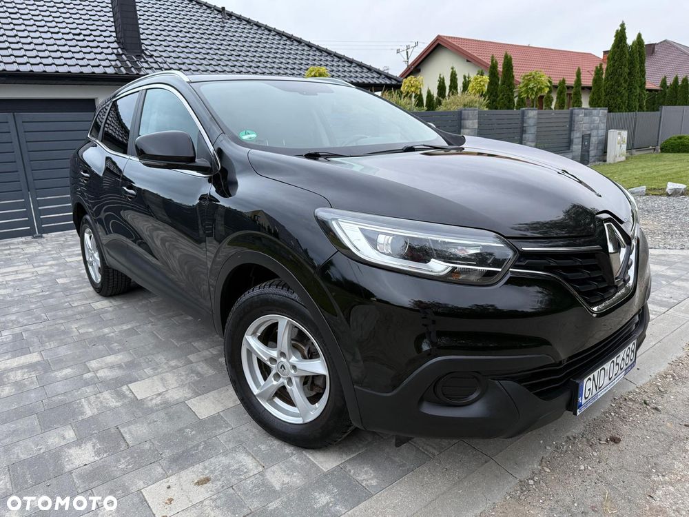 Renault Kadjar Energy TCe 130 LIMITED - 17