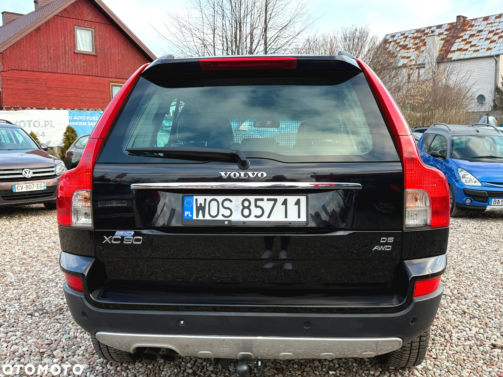 Volvo XC 90 D5 AWD Executive - 20