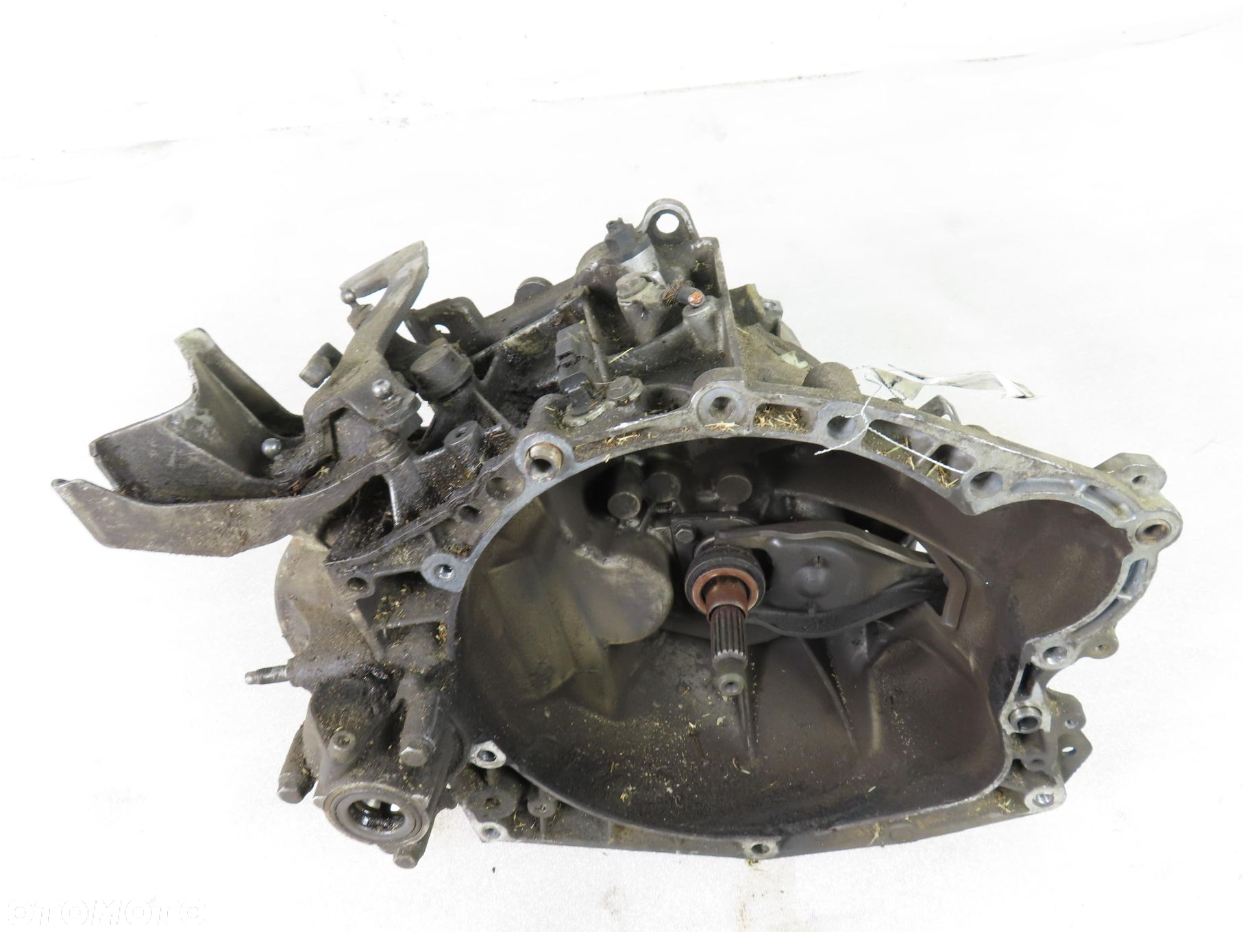 SKRZYNIA BIEGÓW CITROEN C5 I 1.8 16V 20DL29 - 5