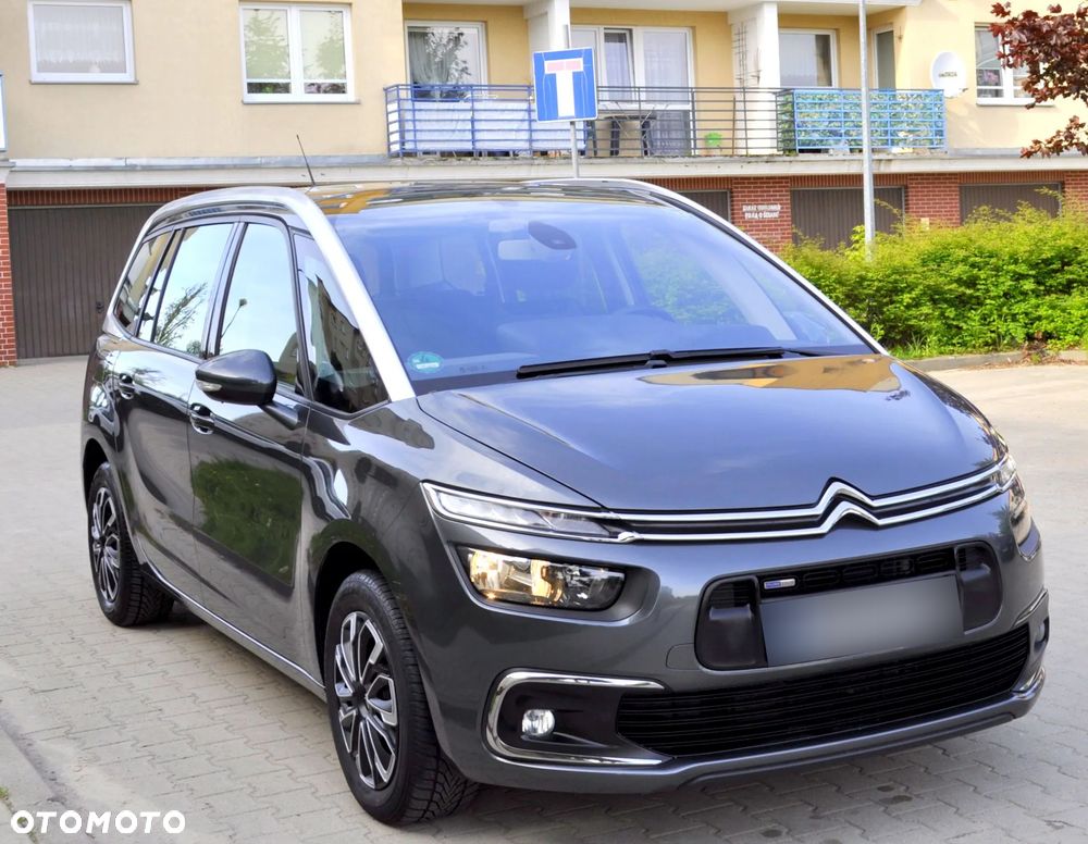 Citroën C4 Picasso PureTech 130 Stop&Start Attraction - 16