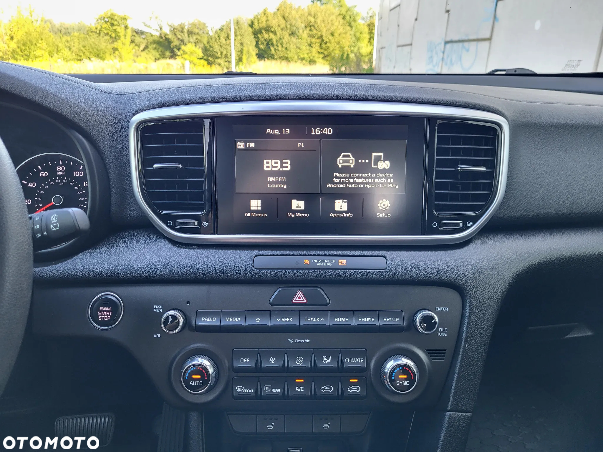 Kia Sportage - 14