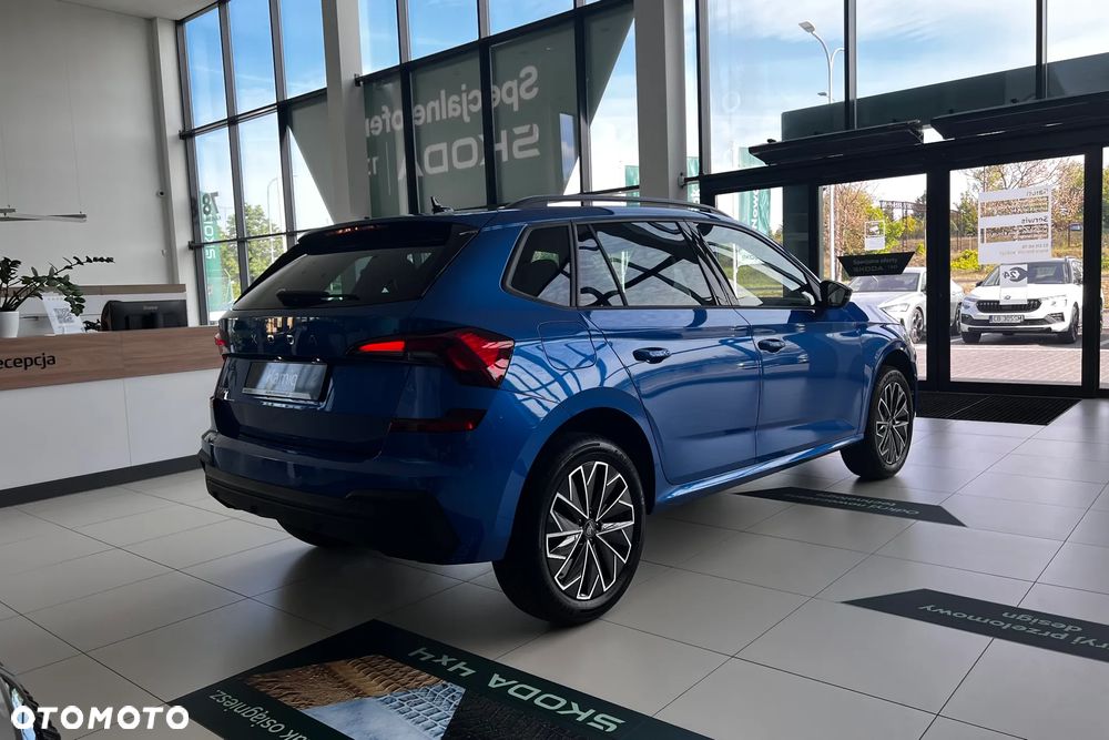 Skoda Kamiq 1.5 TSI Selection - 6