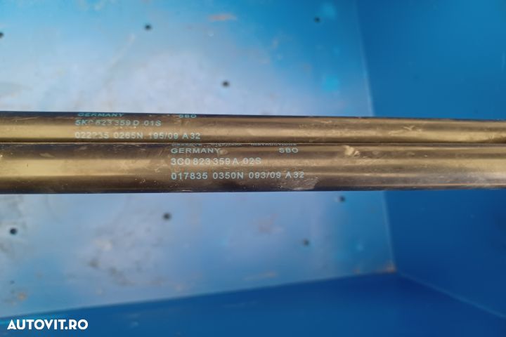 Amortizor hayon stanga Volkswagen VW Passat B6 [2005 - 2010] wagon 5- - 1