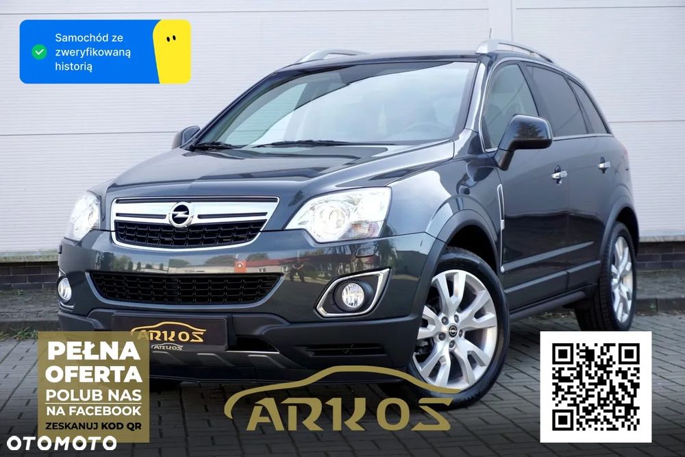 Opel Antara