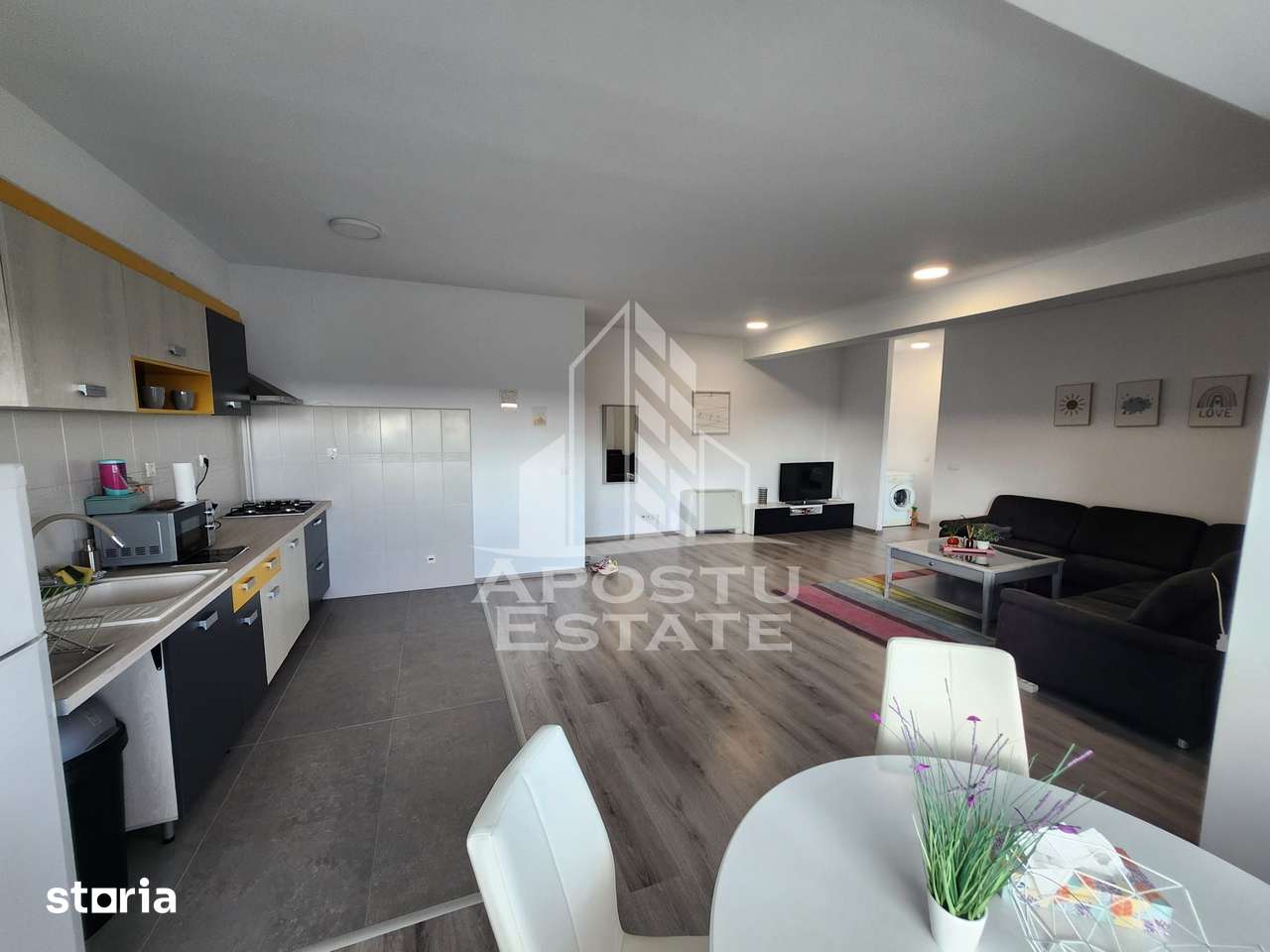 Apartament cu 2 camere, de vanzare, zona Torontal, Timisoara — fotografia 1