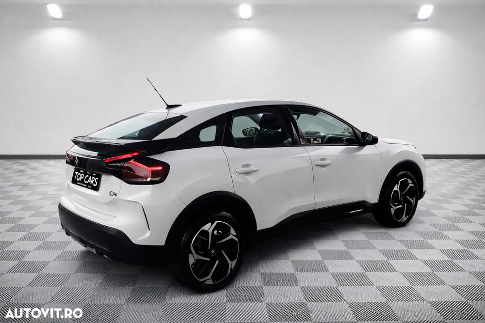 Citroën C4 BlueHDi 130 Stop&Start EAT8 FEEL PACK - 19