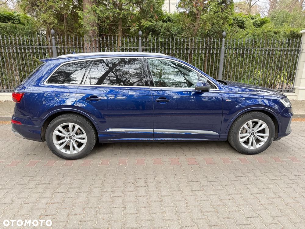 Audi Q7 50 TDI mHEV Quattro Tiptr - 3