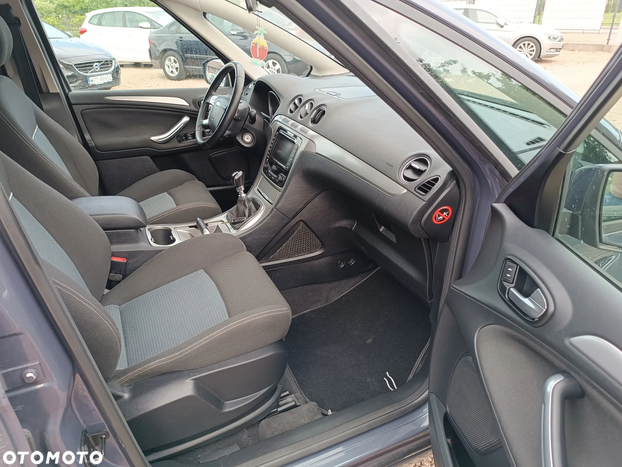 Ford S-Max 2.0 TDCi Ambiente - 26