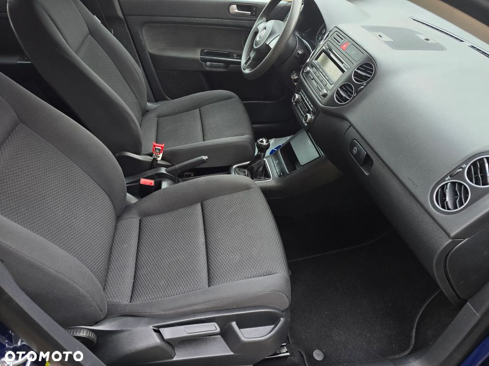 Volkswagen Golf Plus 1.6 TDI DPF Trendline - 23