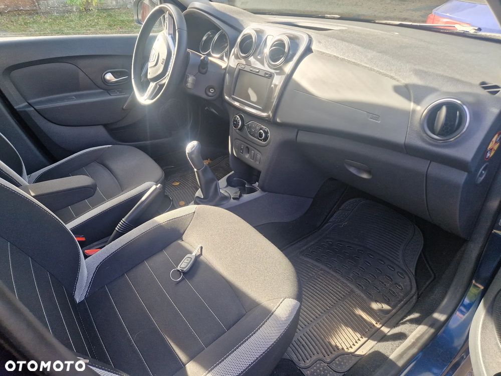 Dacia Sandero Stepway TCe 90 S&S Prestige - 10