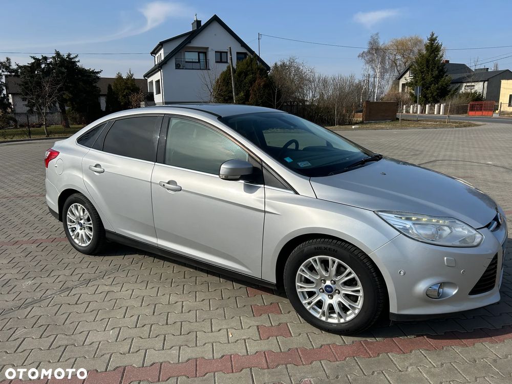 Ford Focus 2.0 TDCi Titanium MPS6 - 1