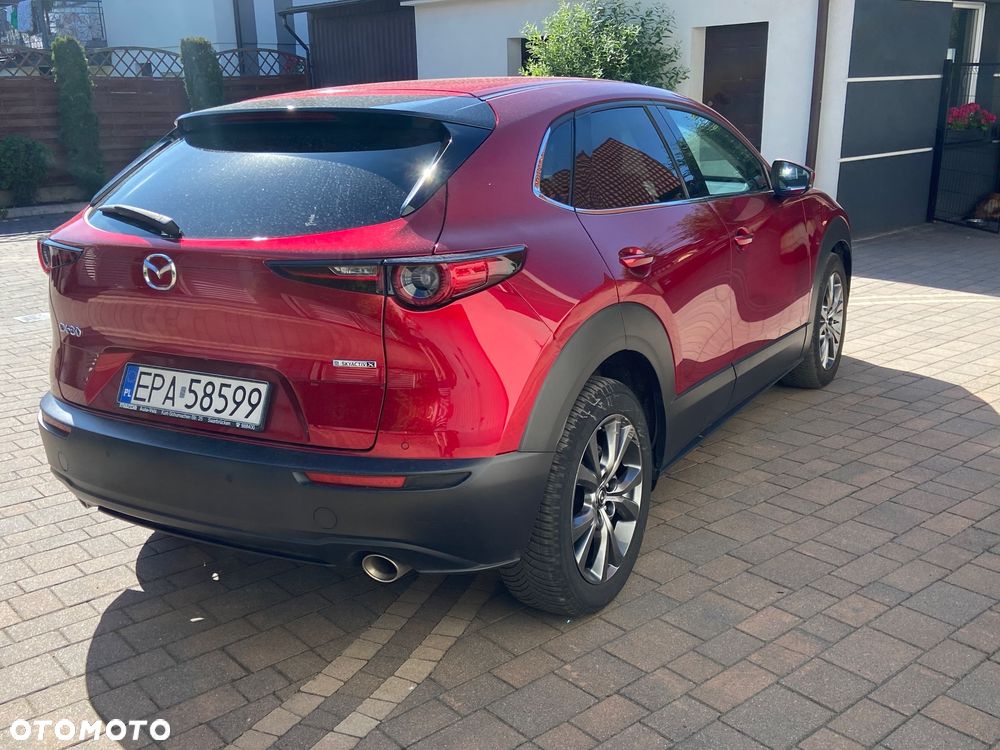 Mazda CX-30 e-SKYACTIVE X 186 PRIME-LINE - 5