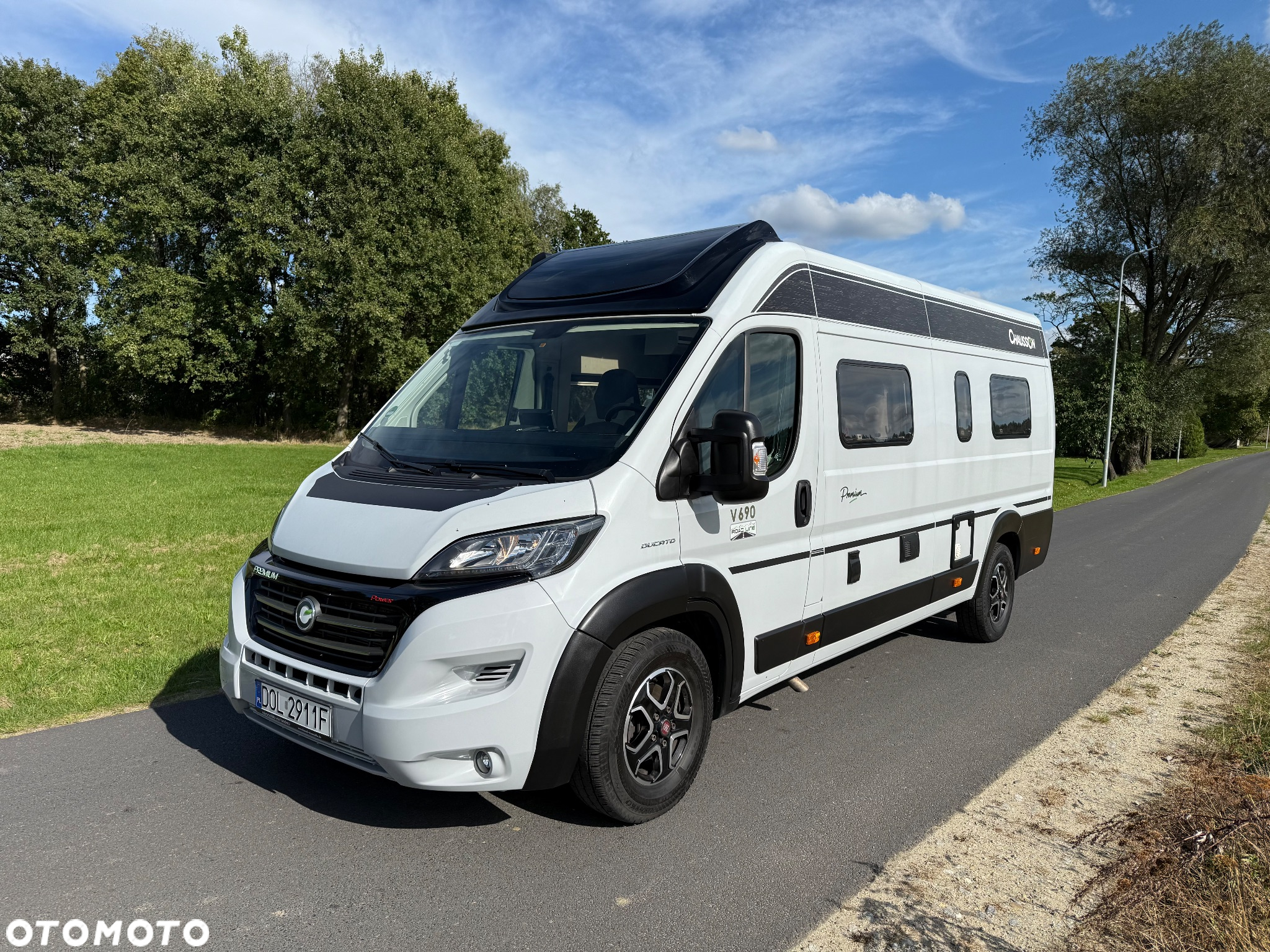 Fiat CHAUSSON V690 PREMIUM ROADLINE - 3