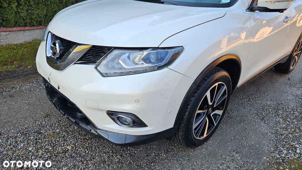 Nissan X-Trail 1.6 dCi 360 - 8