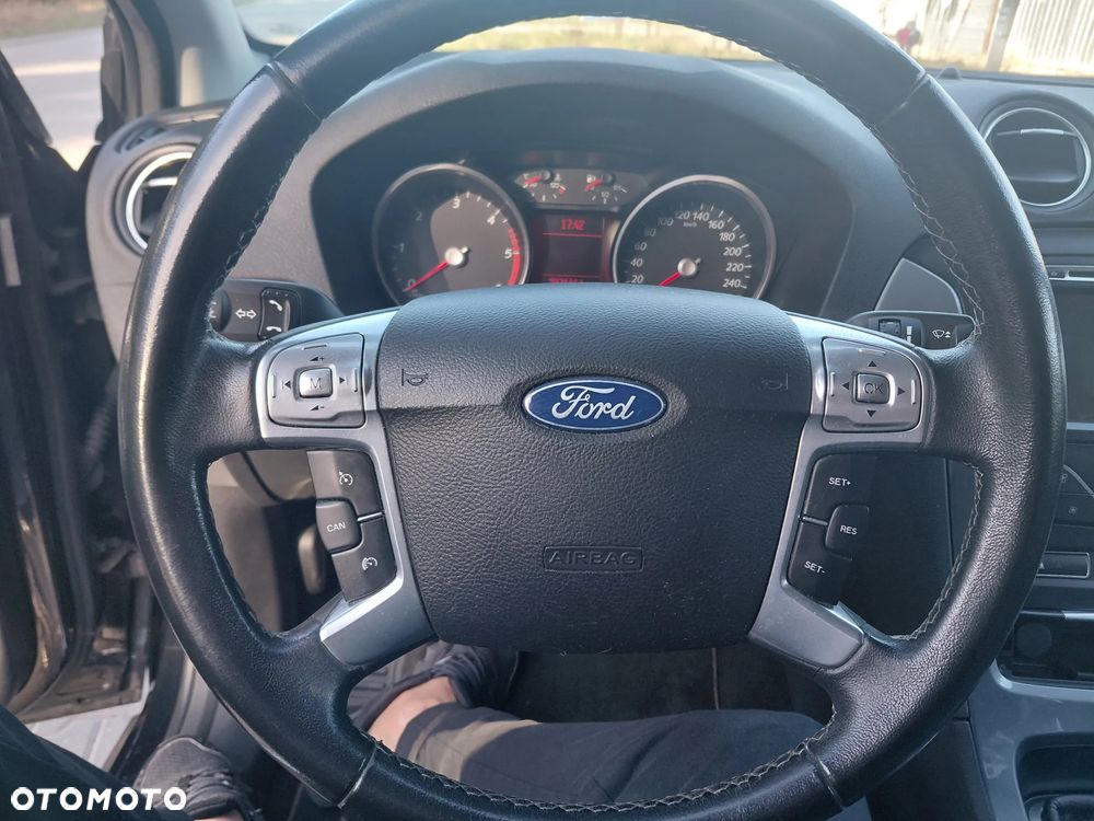 Ford Mondeo 2.0 TDCi Business Edition - 12