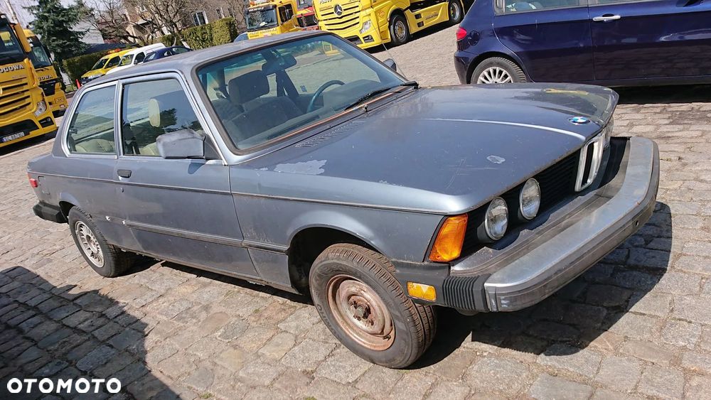BMW Seria 3 320 - 5