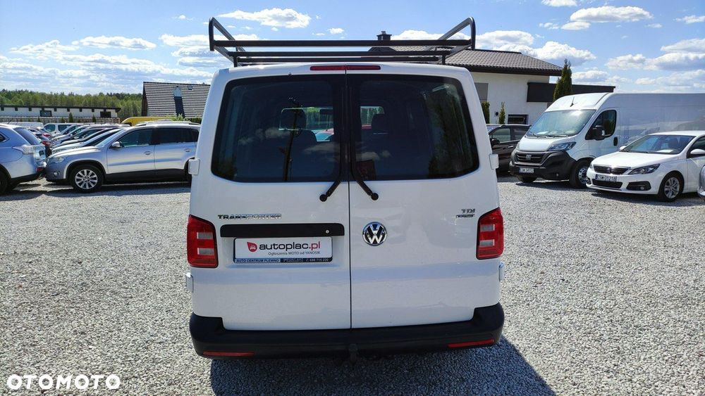 Volkswagen Transporter - 14