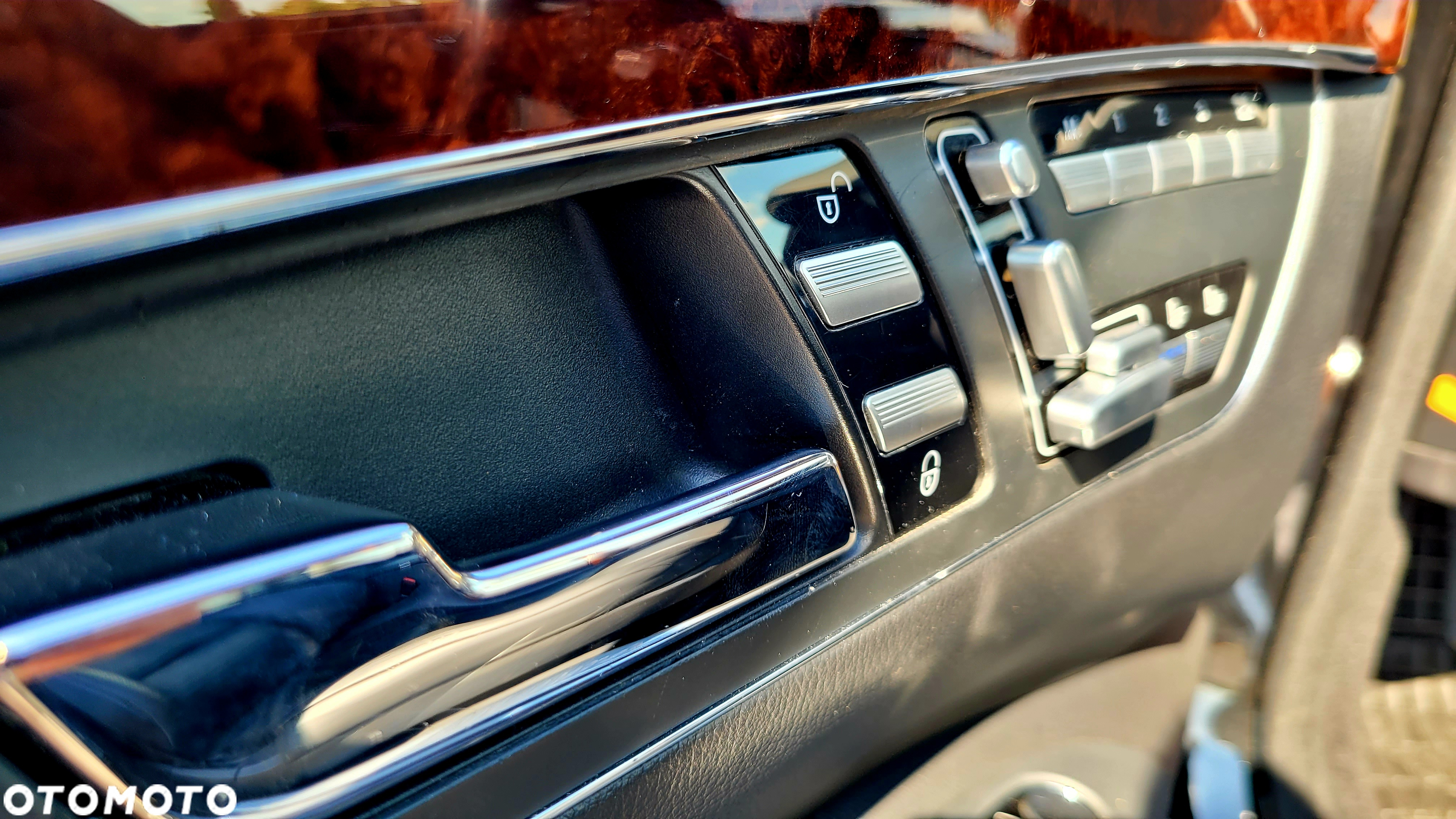 Mercedes-Benz Klasa S 500 L 7G-TRONIC - 26