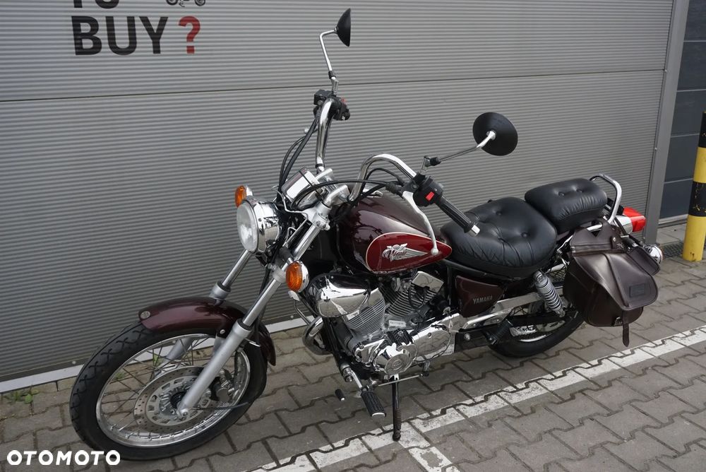 Yamaha Virago - 9