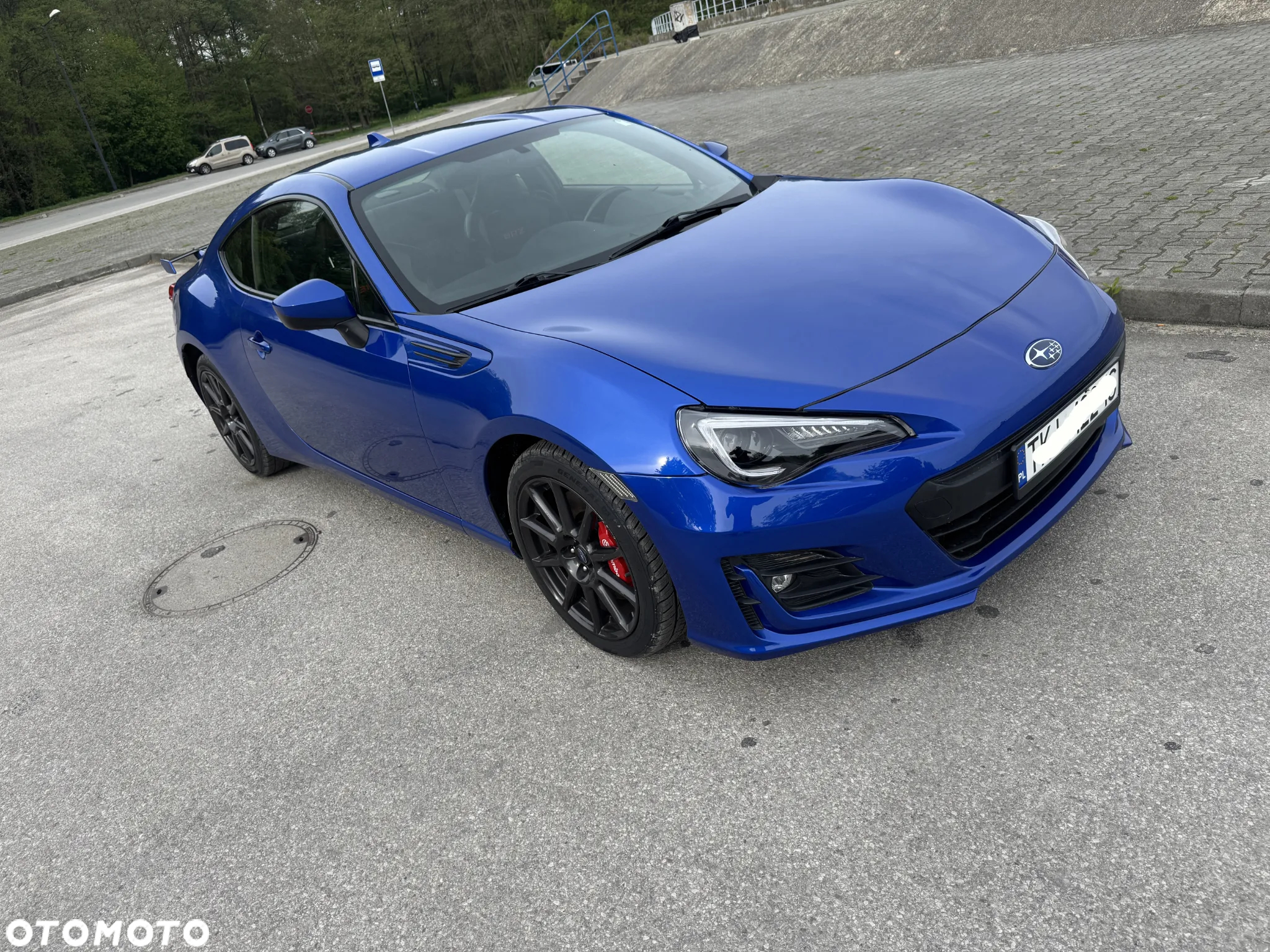 Subaru BRZ - 17