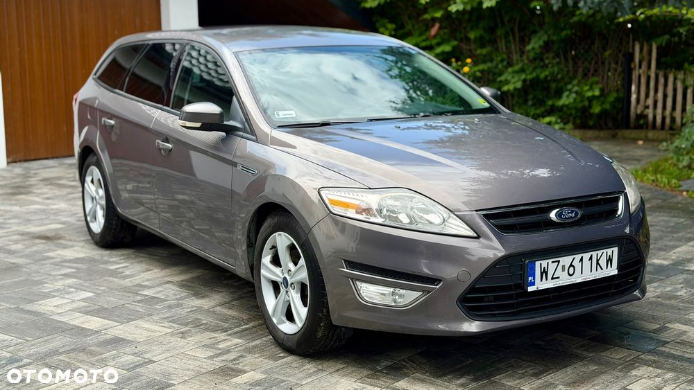 Ford Mondeo 2.0 TDCi Trend