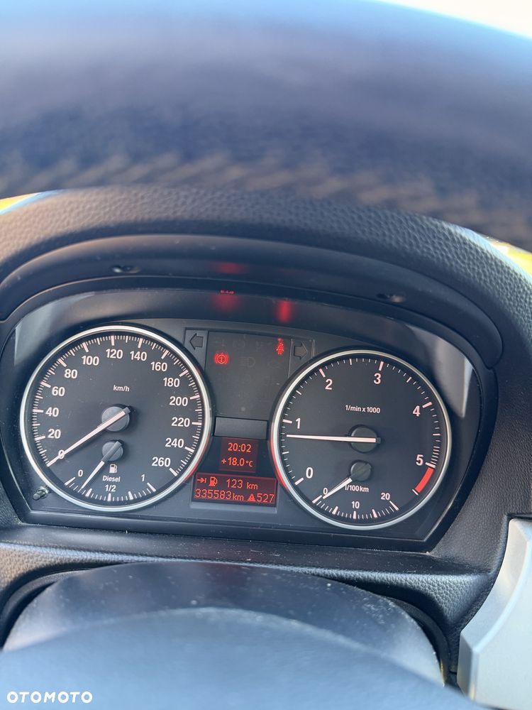 BMW Seria 3 - 5