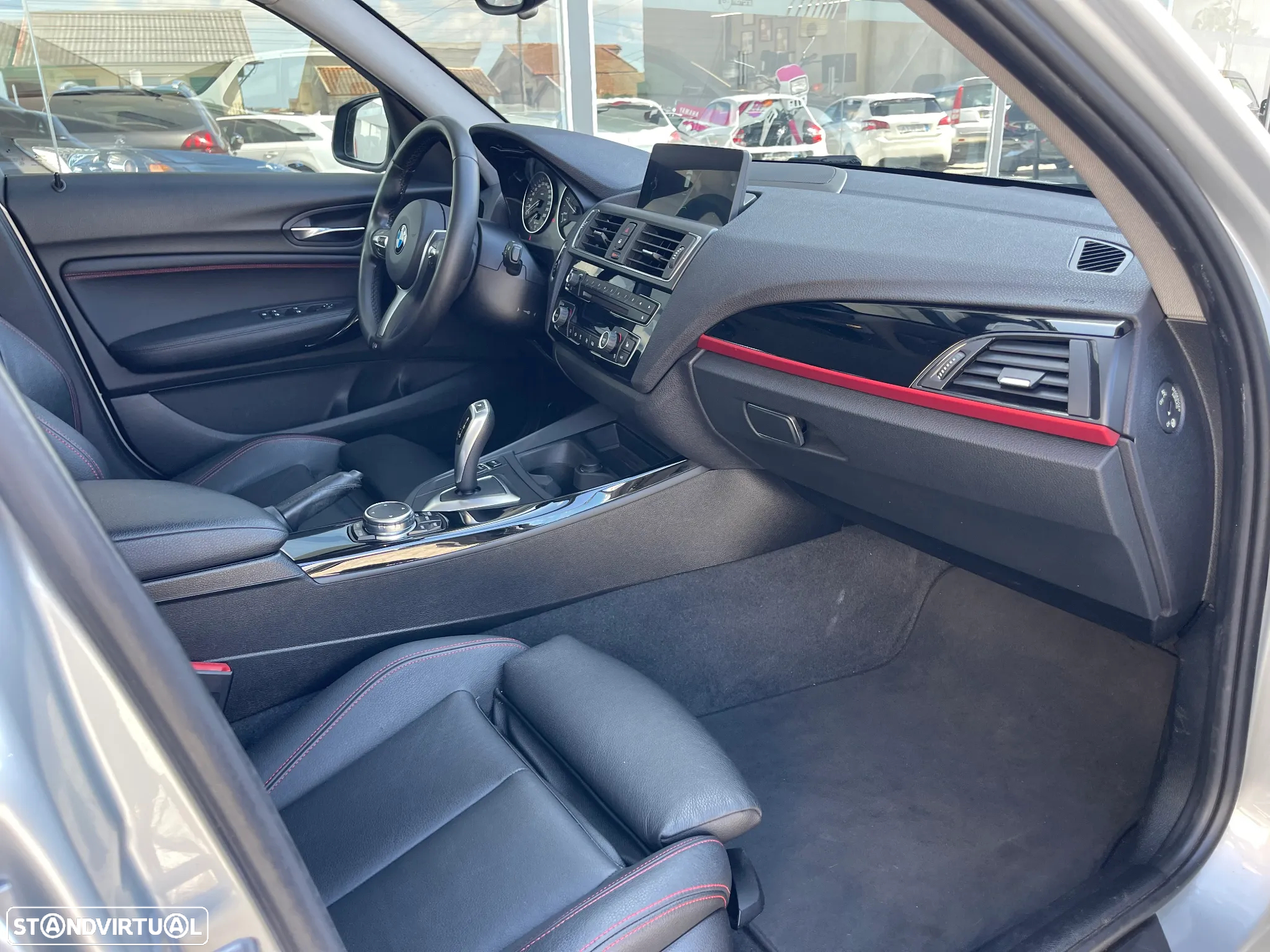 BMW 116 d EDynamics Line Sport - 17