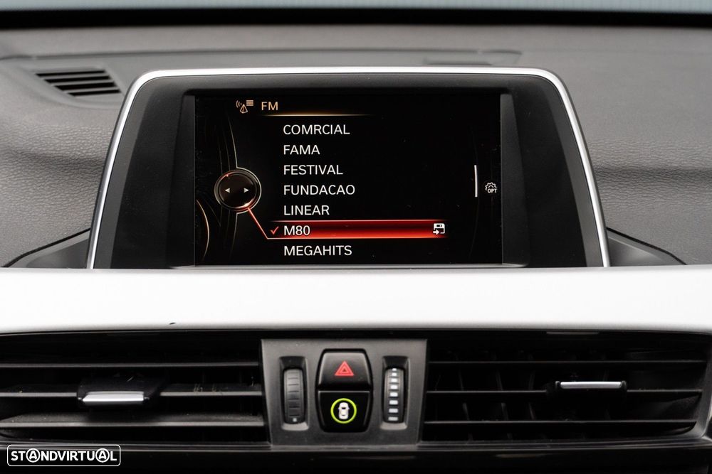 BMW X1 16 d sDrive Advantage - 17