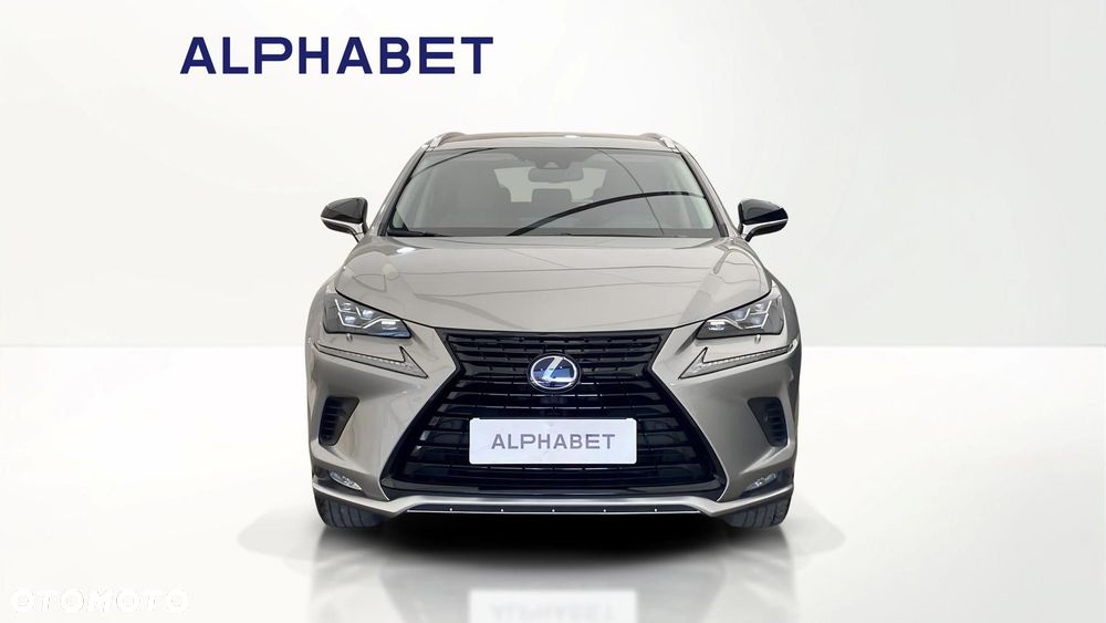 Lexus NX 300h F Impression AWD - 8