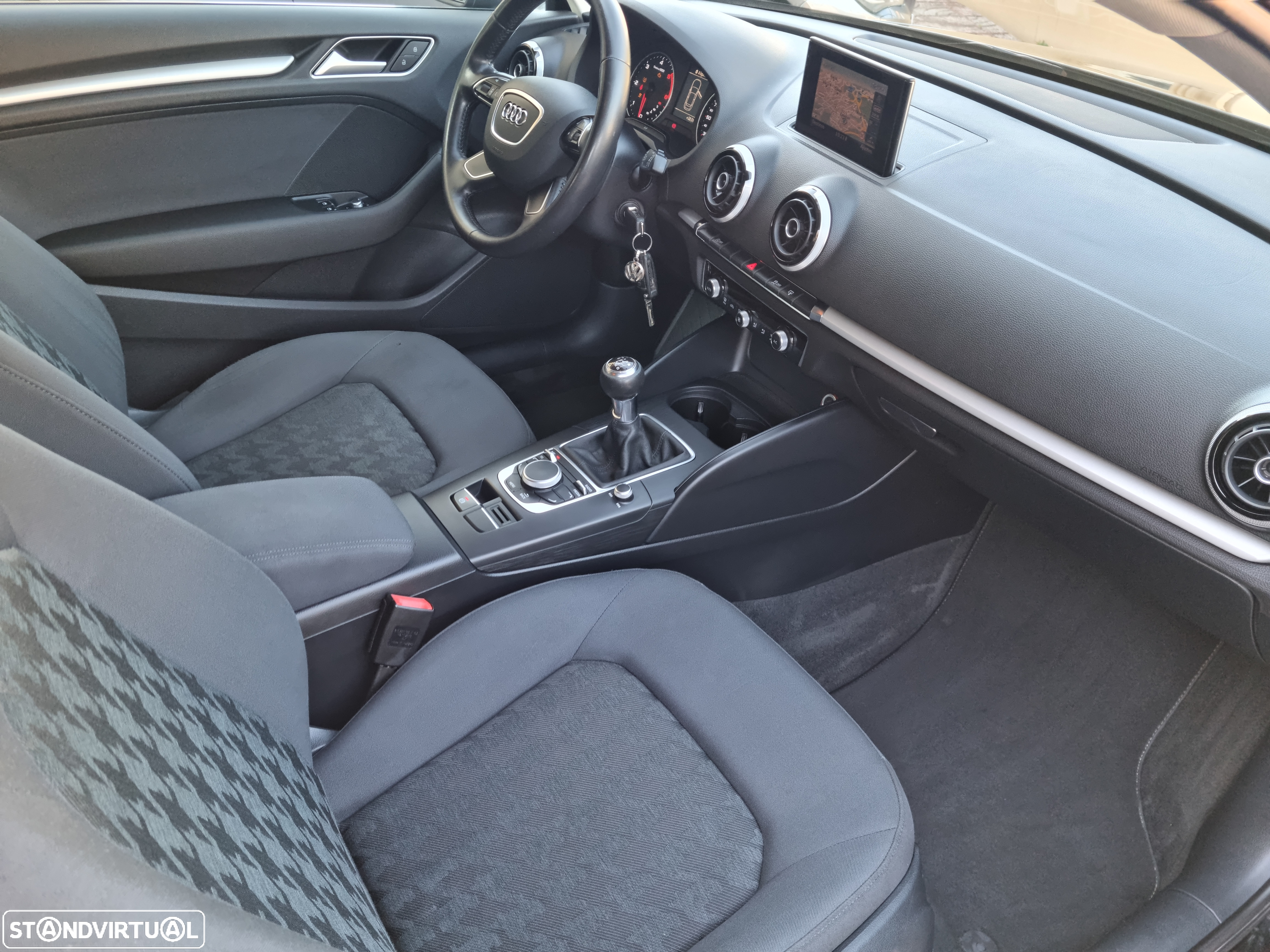 Audi A3 2.0 TDI Ambition - 25