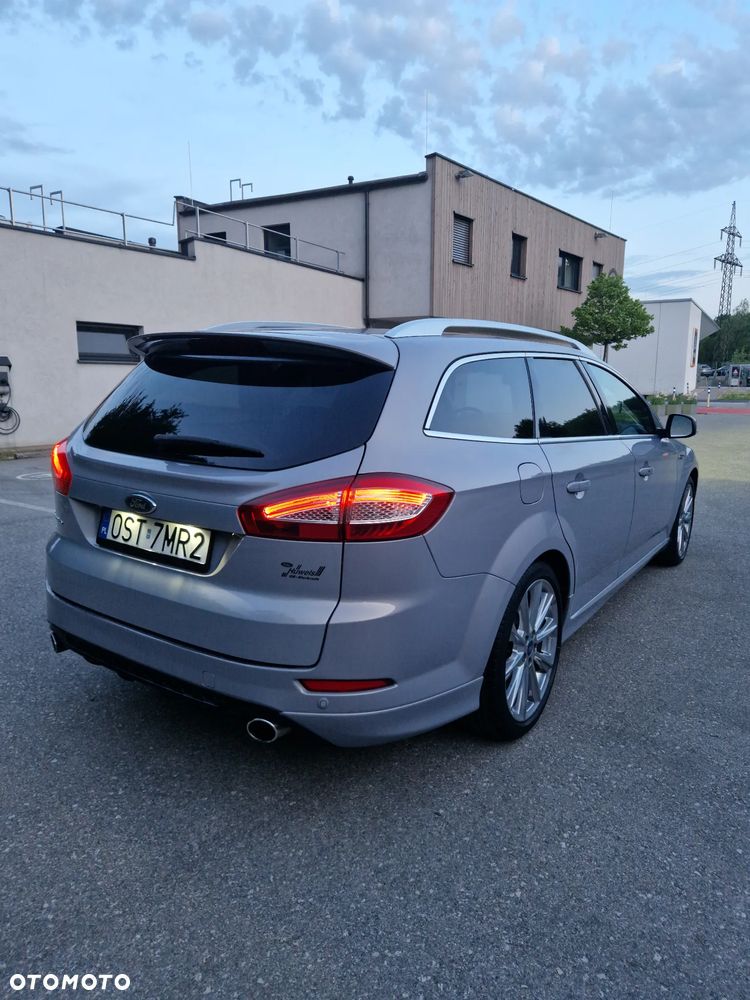 Ford Mondeo 2.2 TDCi Titanium S - 6