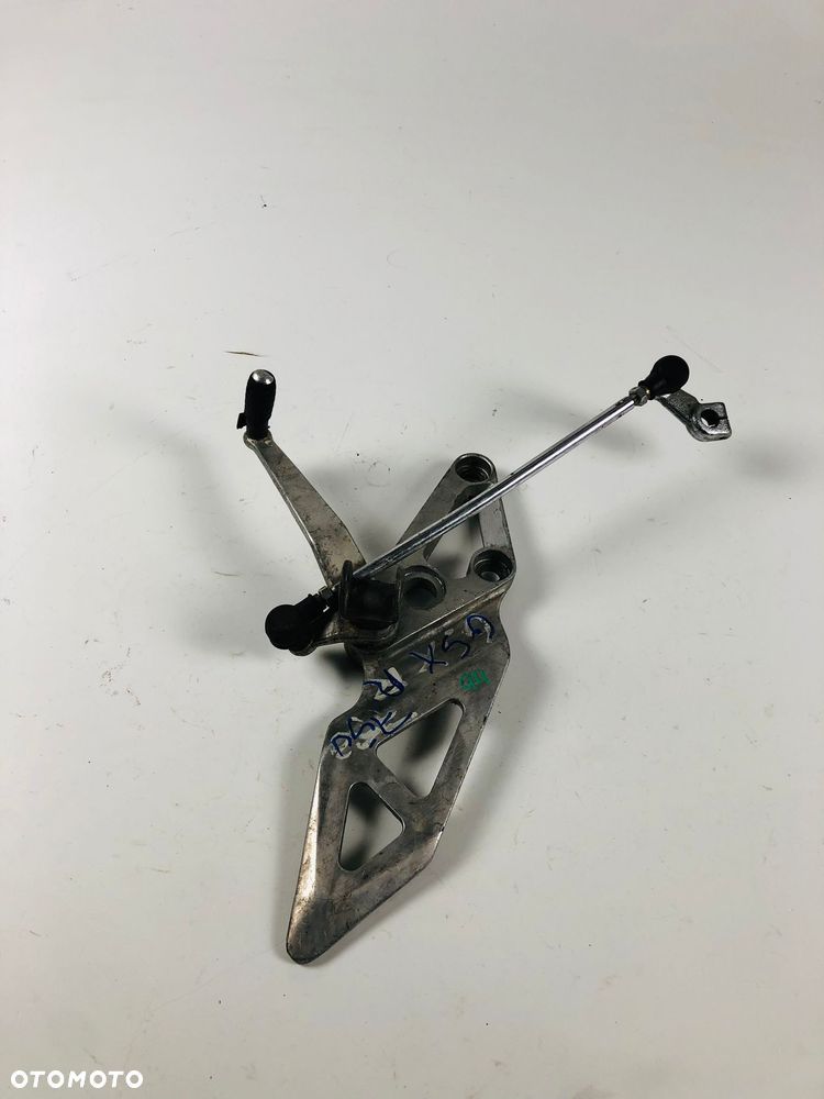 Suzuki GSXR 750 1995 set lewy - 4