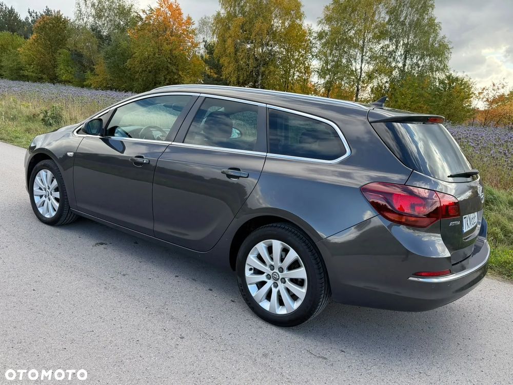 Opel Astra 1.6 D (CDTI) Start/Stop Innovation - 7