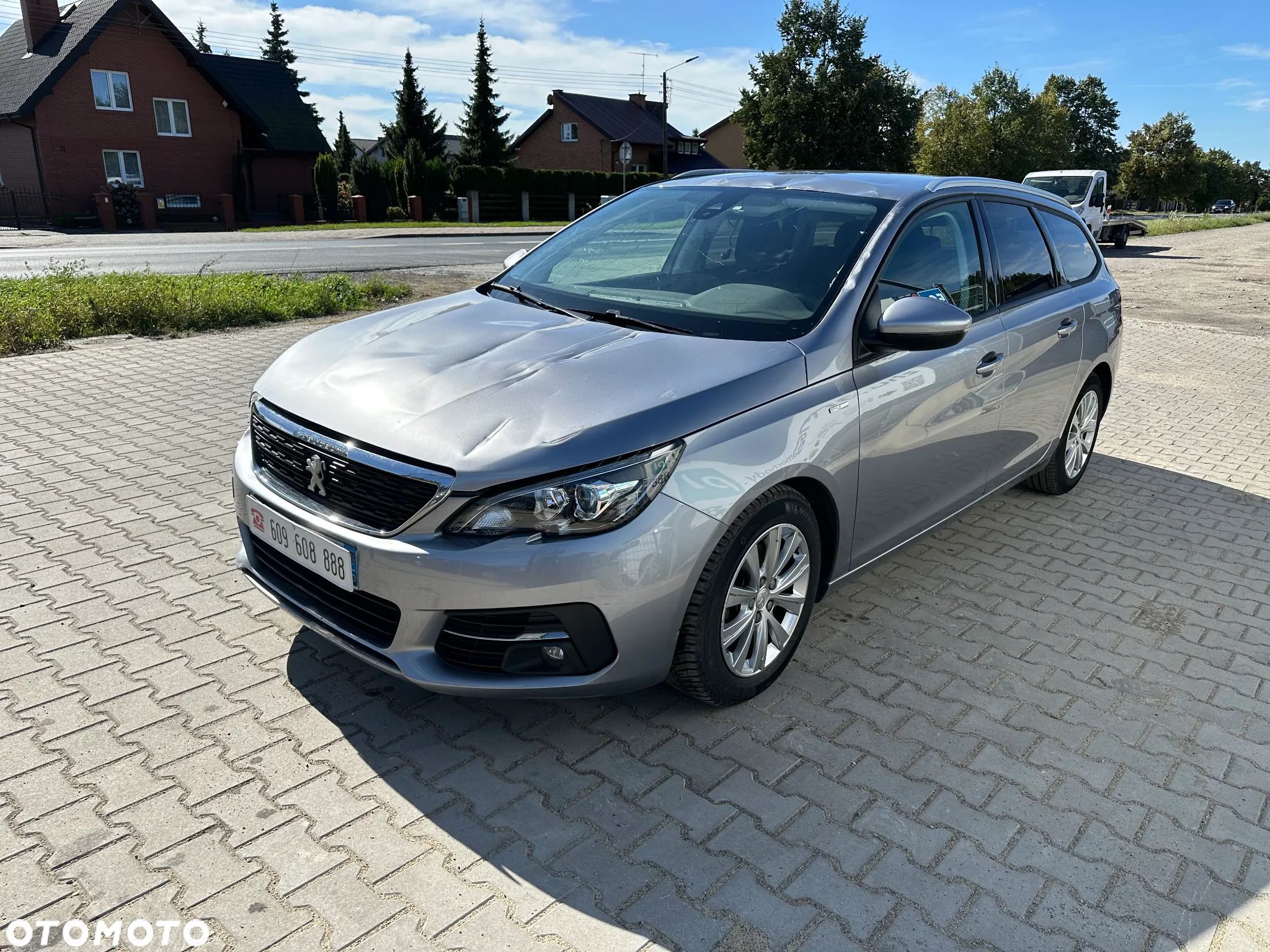 Peugeot 308 SW PureTech 110 Stop & Start Style - 1
