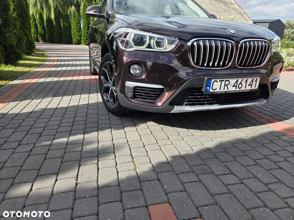 BMW X1 sDrive18d xLine sport - 2