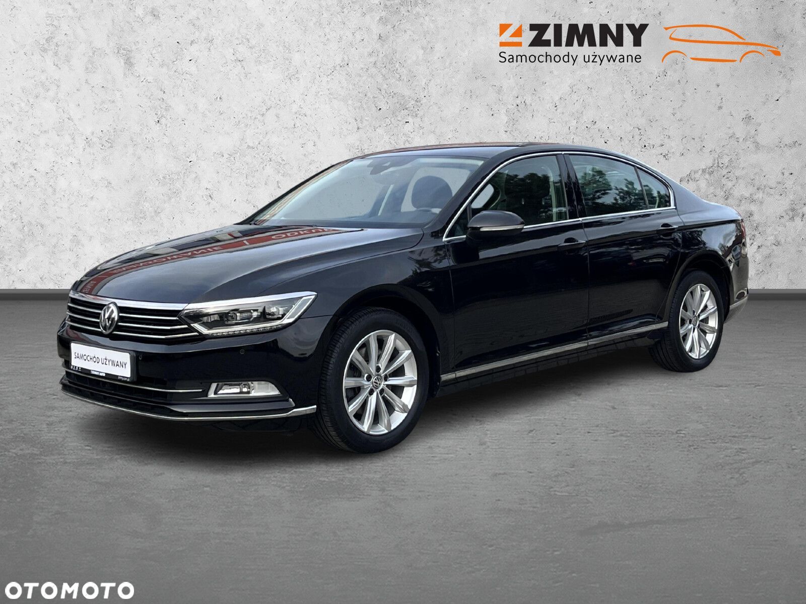 Volkswagen Passat 1.8 TSI BMT Highline DSG - 1