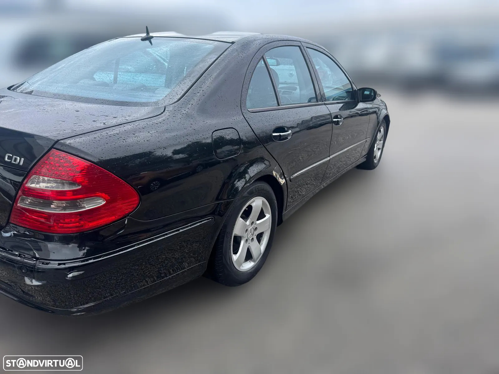 Mercedes W211 E220 CDI de 2002 para peças - 6