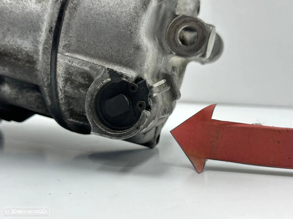 Compressor Ar Condicionado - Audi A1 8X (2012) - 6