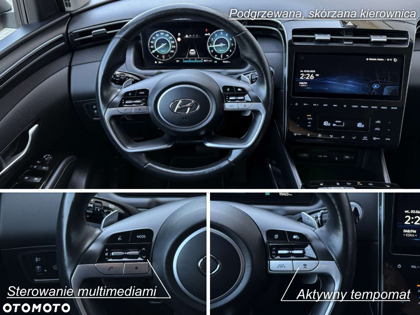 Hyundai Tucson 1.6 T-GDi 48V Executive 4WD DCT - 23