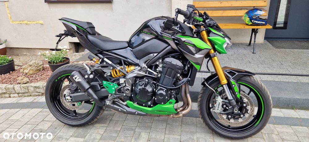 Kawasaki Z 900 - 3