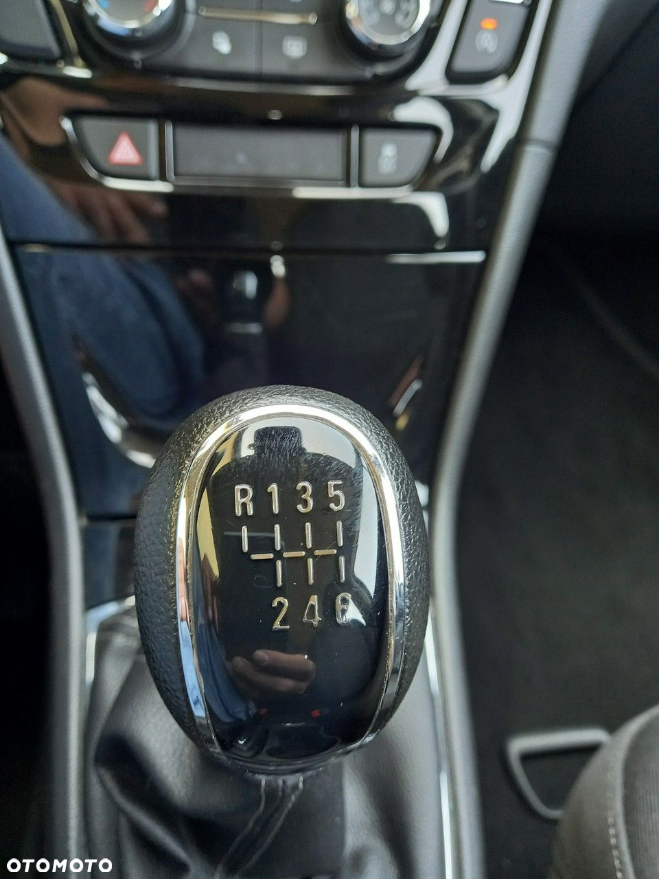 Opel Mokka X 1.4 T Elite S&S - 34