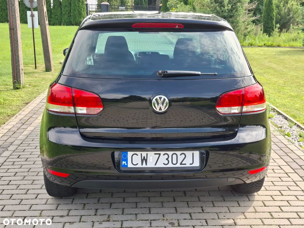 Volkswagen Golf 1.4 Trendline - 10