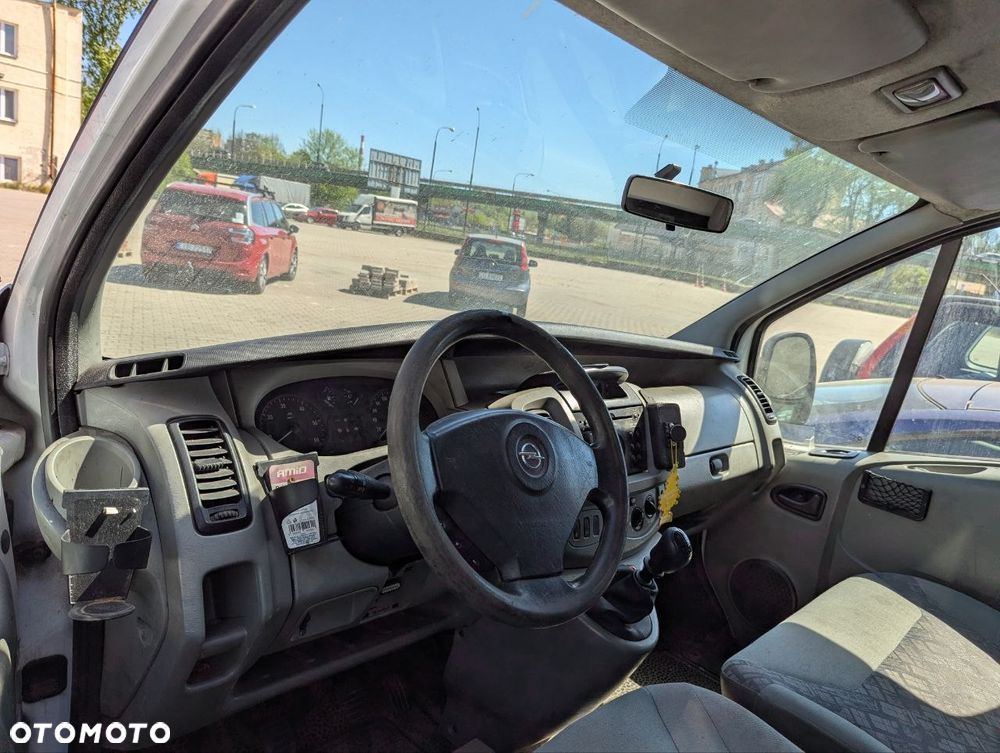 Opel vivaro - 19